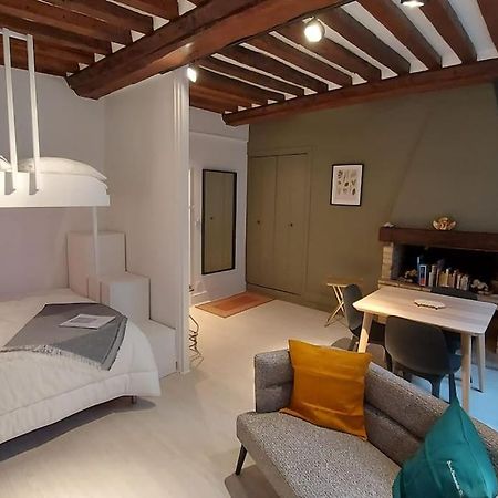 La Brise Normande Centre De Ville De Honfleur Eksteriør billede