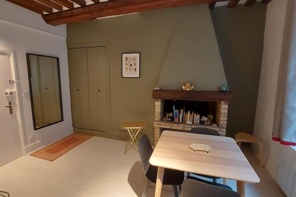 La Brise Normande Centre De Ville De Honfleur Eksteriør billede