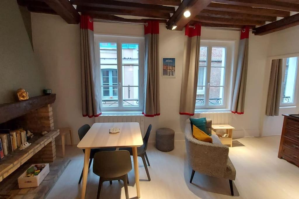La Brise Normande Centre De Ville De Honfleur Eksteriør billede